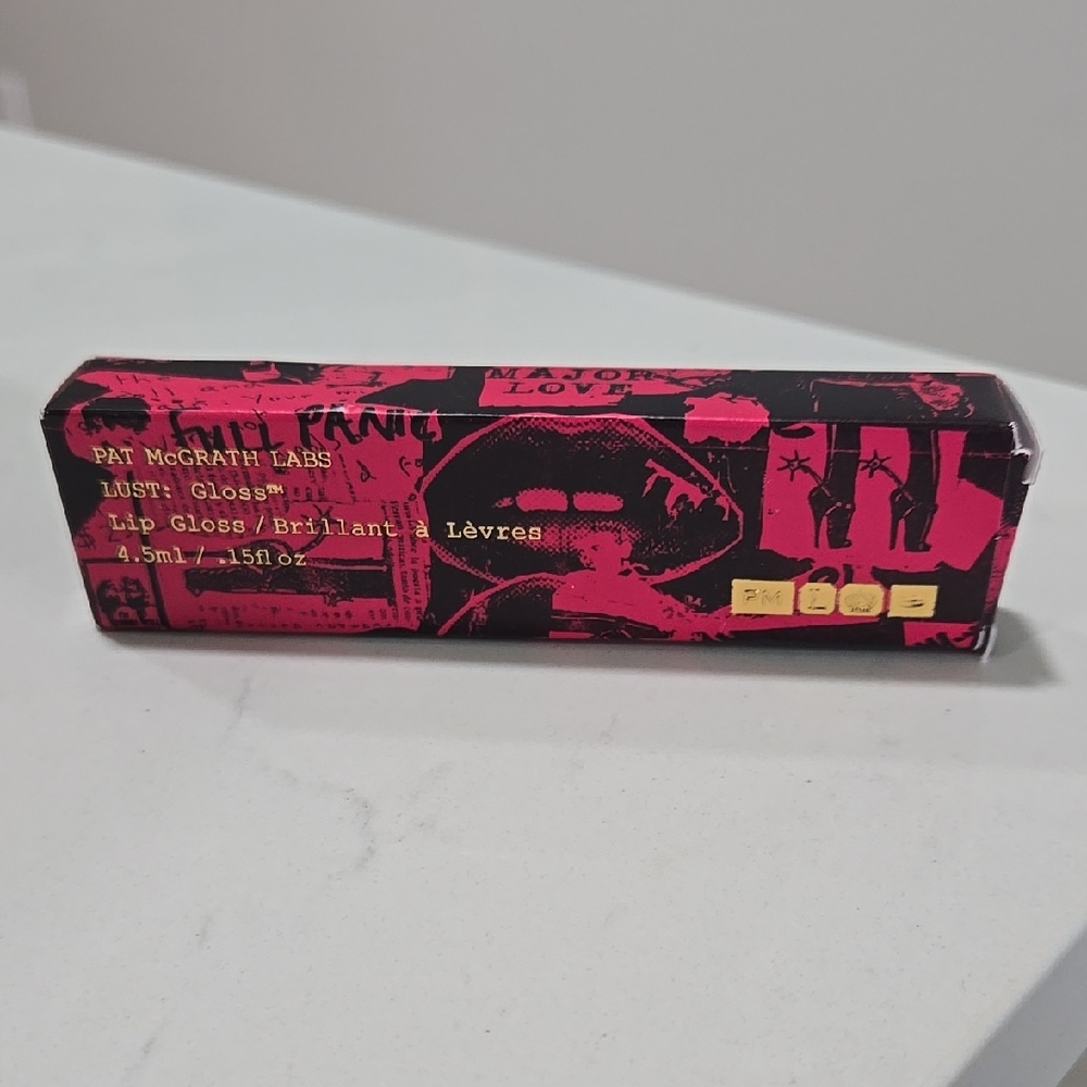 Pat McGrath Labs Lust Gloss Lip Gloss